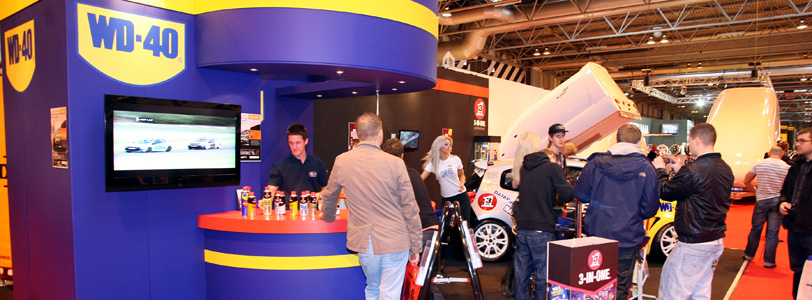 EDGE Exhibition Management